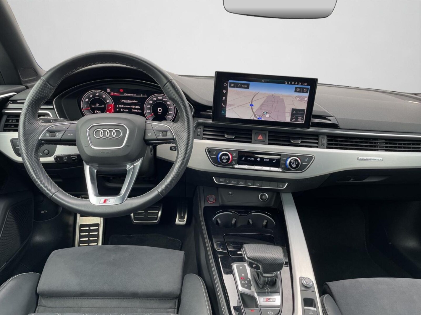 Audi S5 Cabriolet – Bild 3