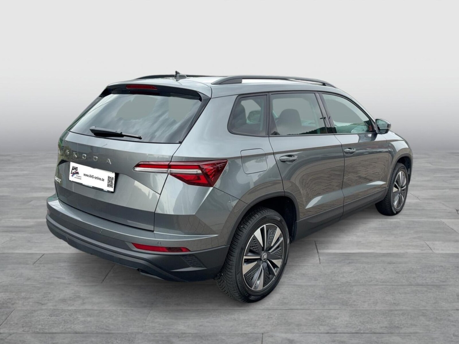 Škoda Karoq – Bild 6
