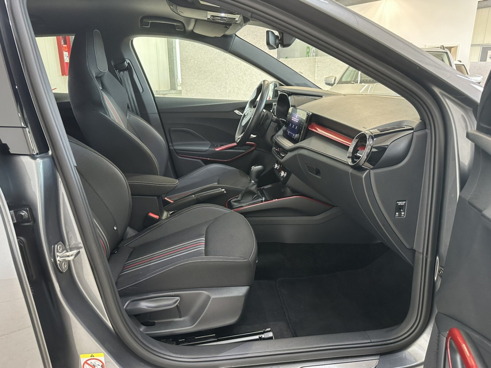 Škoda Fabia – Bild 18