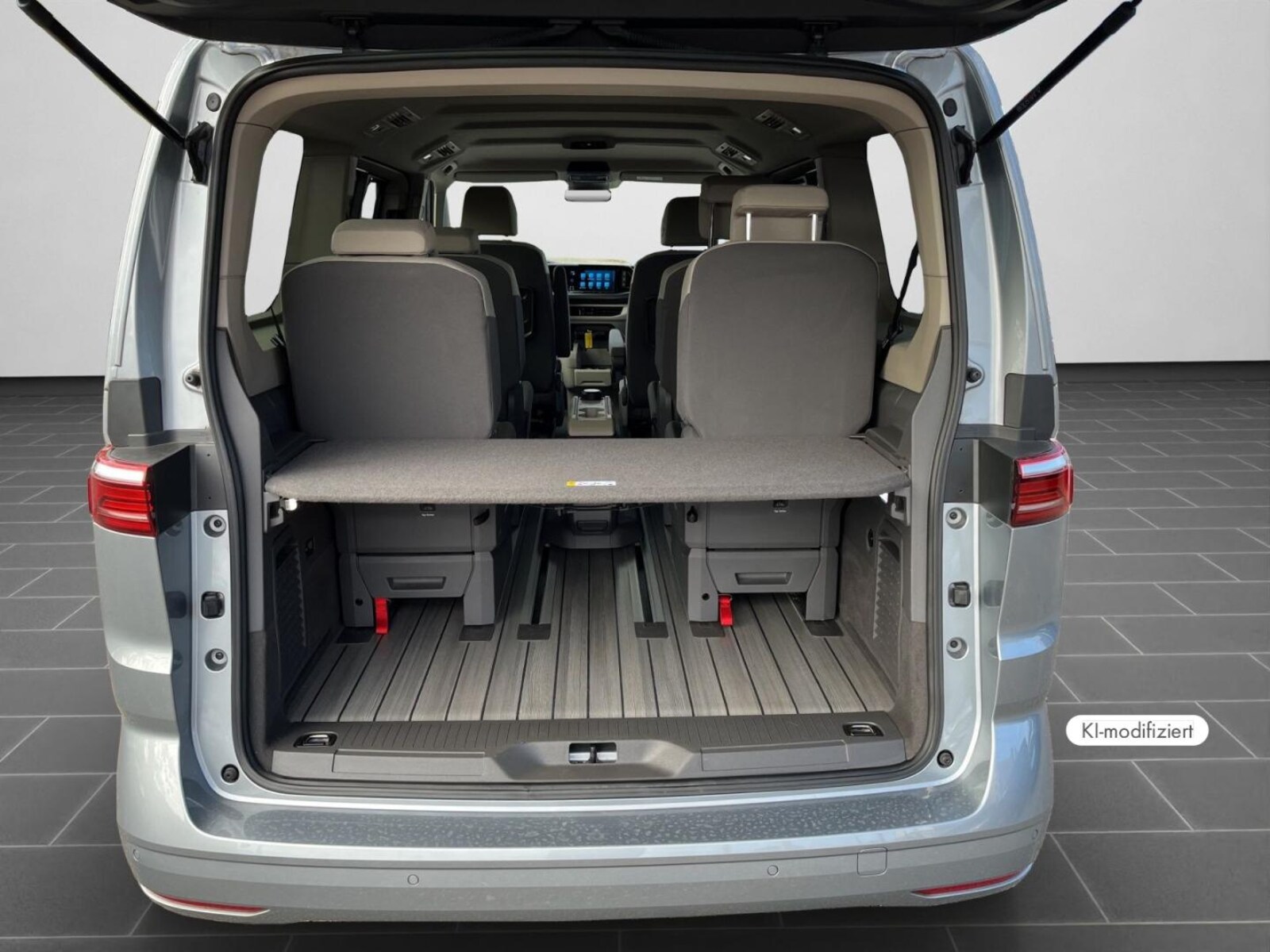Volkswagen Multivan Langversion – Bild 16