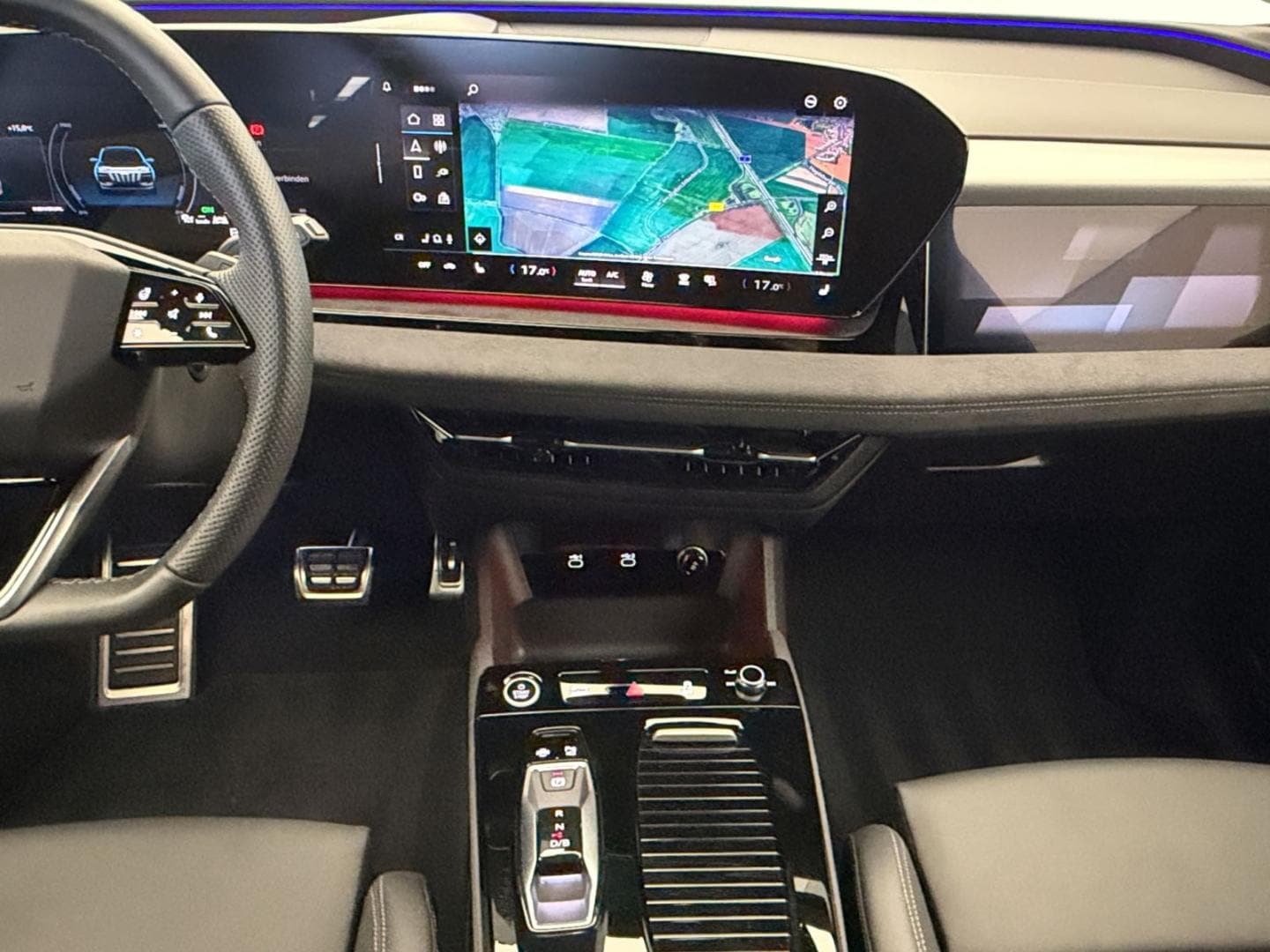 Bild über Audi Q6 SUV e-tron e-tron quattro - für weitere Informationen kontaktieren Sie den Audi Partner
