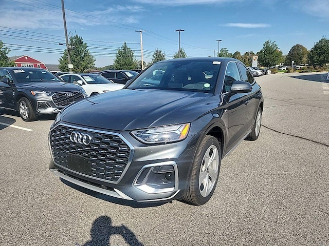 2023 Audi Q5 Sportback