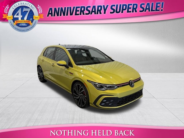 2022 Volkswagen Golf GTI