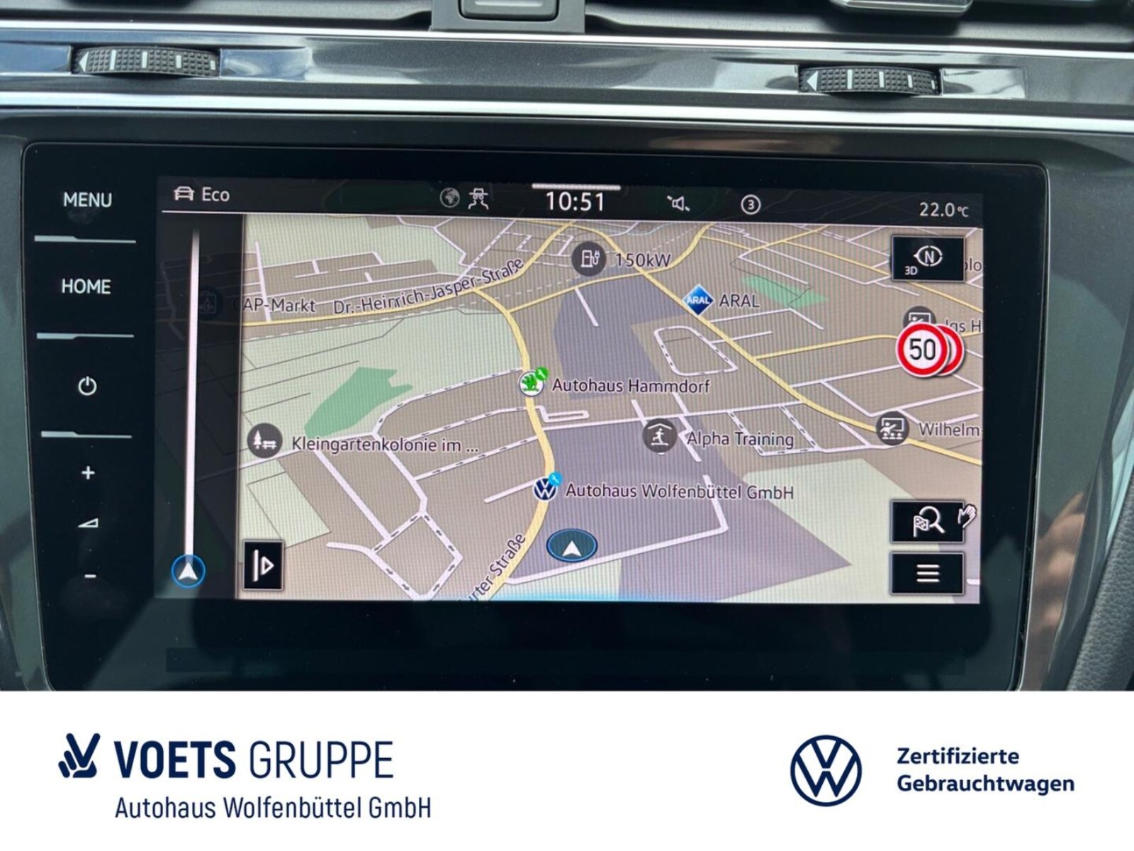 Volkswagen Tiguan Allspace – Bild 10