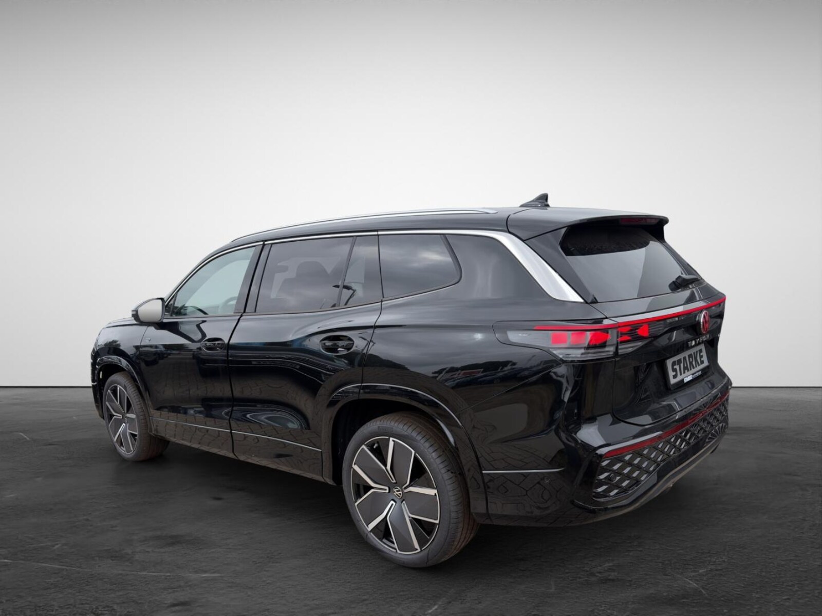 Volkswagen Tayron – Bild 5