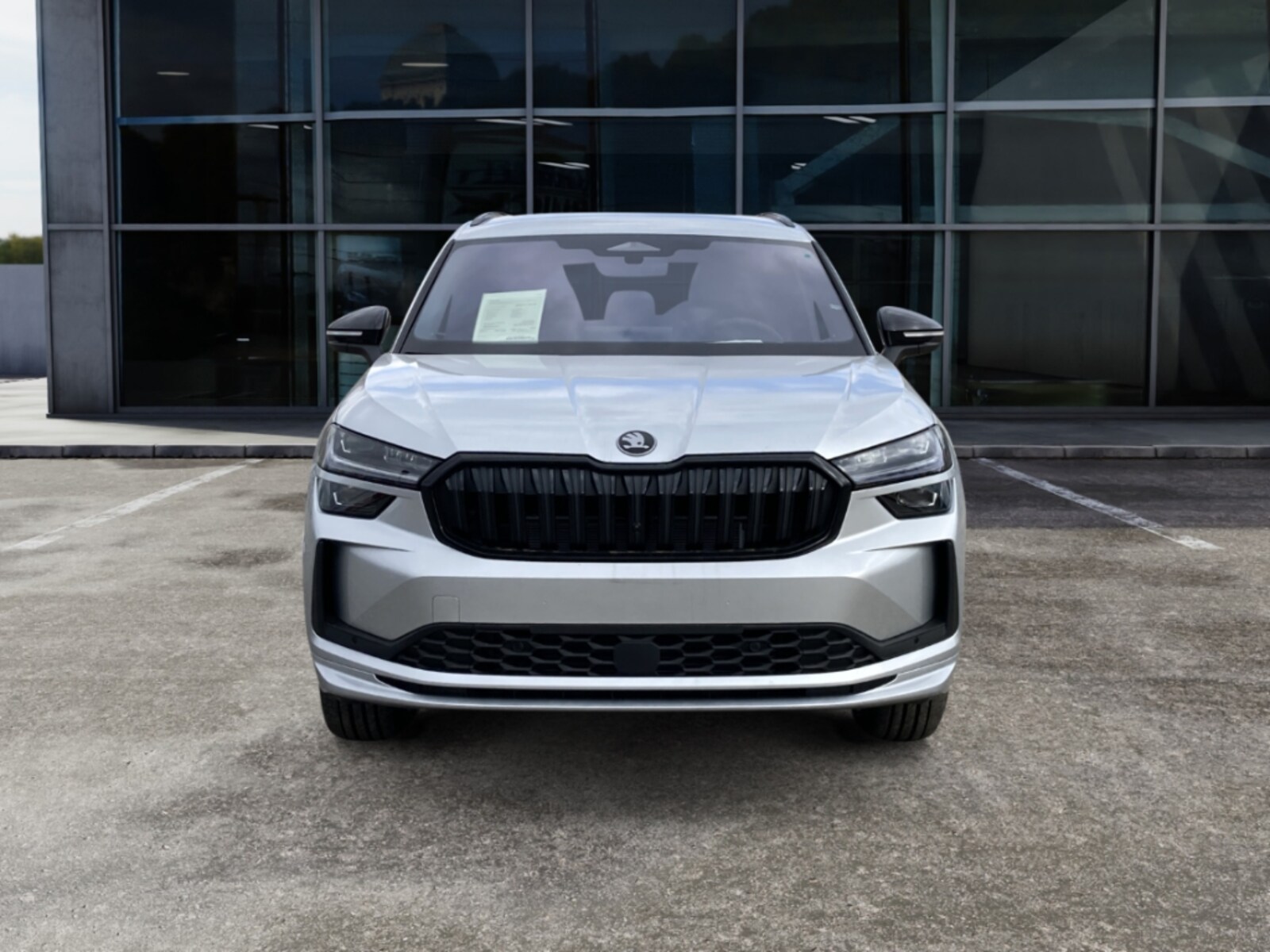 Škoda Kodiaq – Bild 9