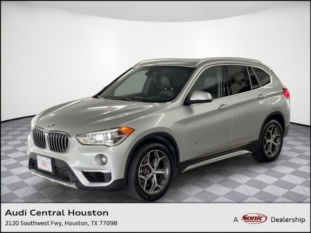 2016 BMW X1