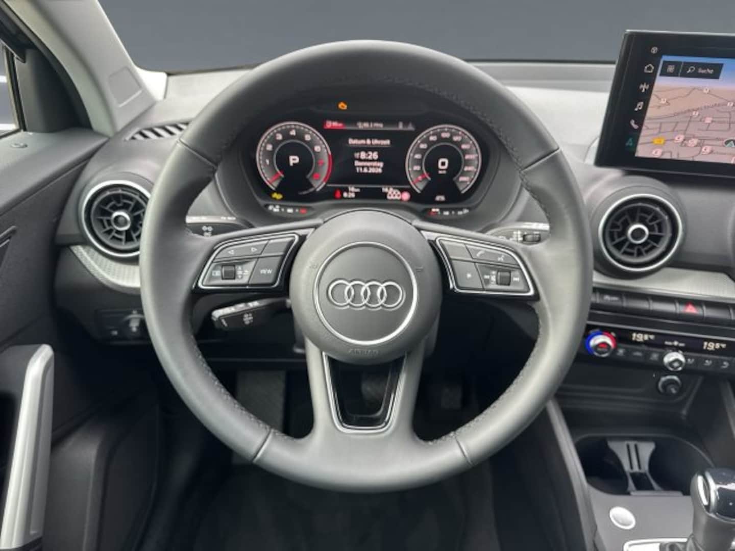Bild über Audi Q2 35 TFSI S tronic - für weitere Informationen kontaktieren Sie den Audi Partner