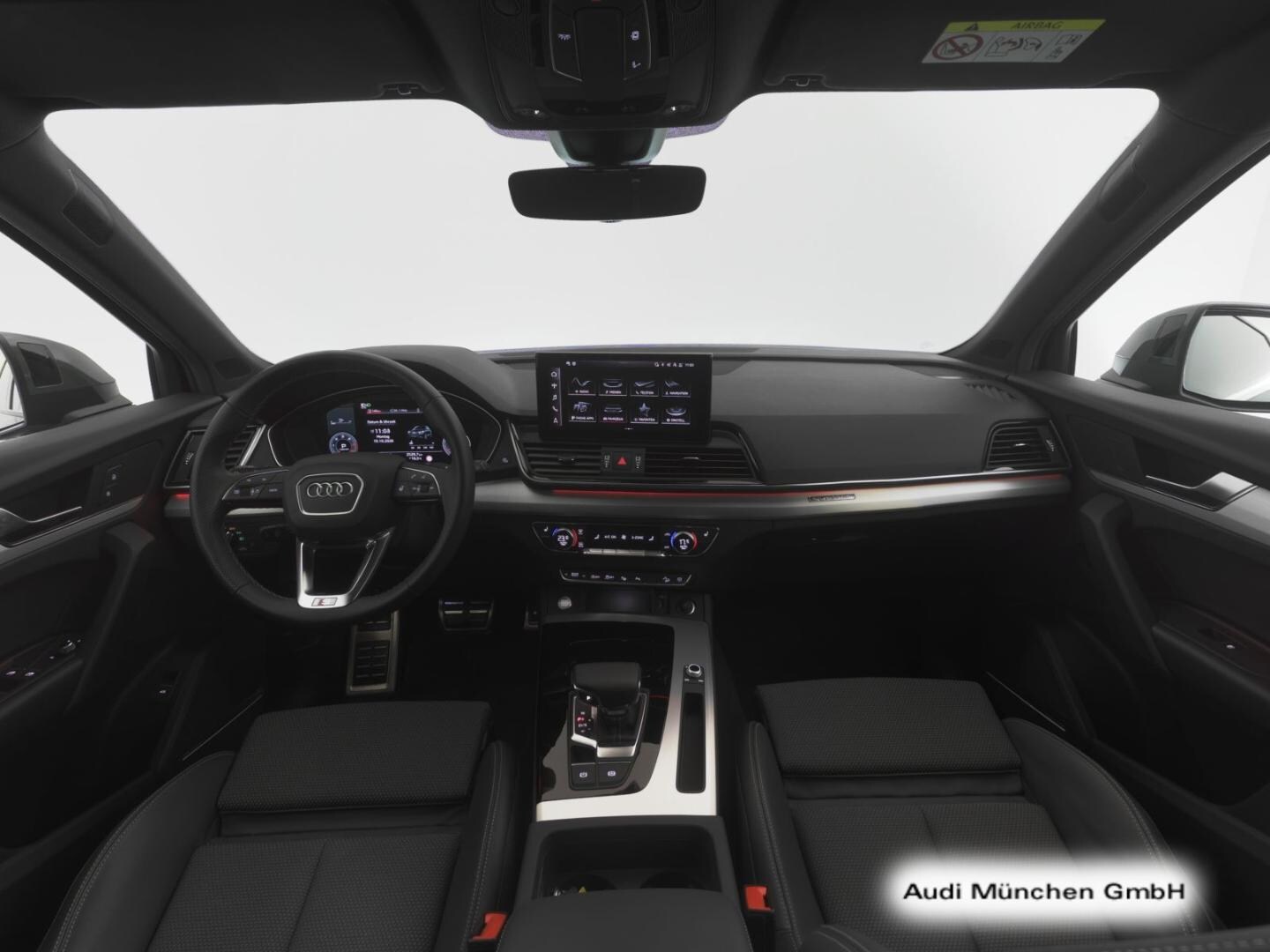 Bild über Audi Q5 40 TDI quattro S tronic - für weitere Informationen kontaktieren Sie den Audi Partner