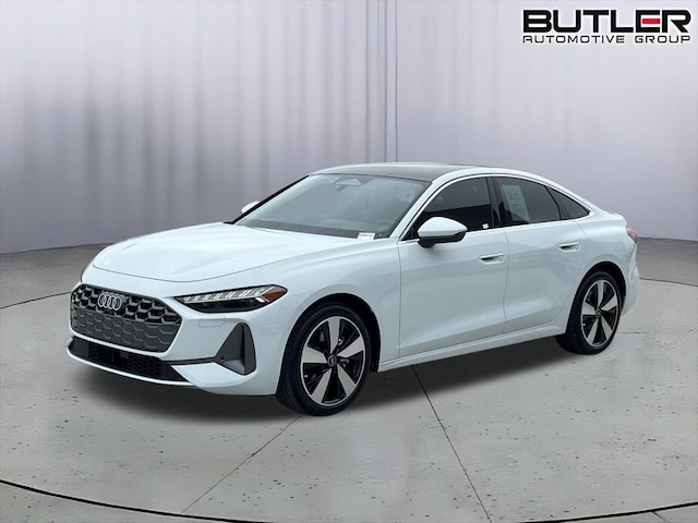 2025 Audi A5 Sedan