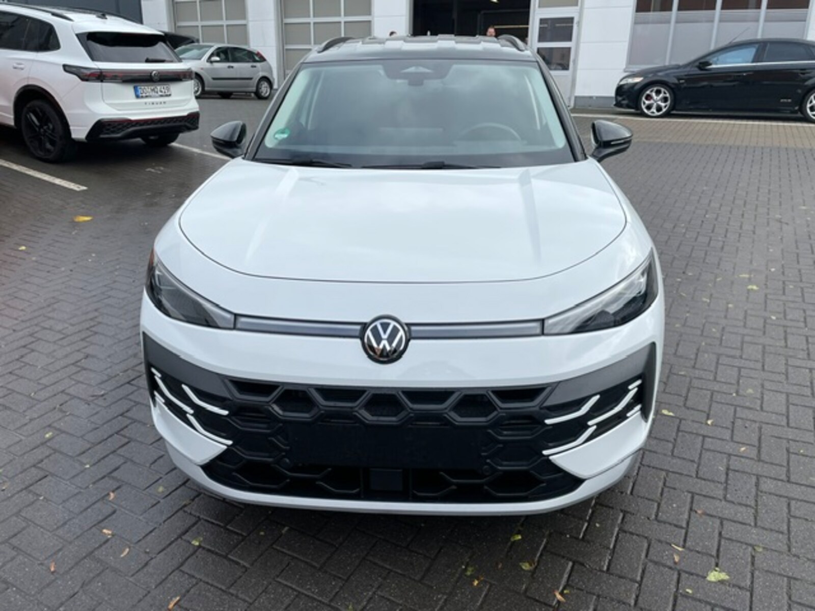 Volkswagen T-Roc – Bild 5