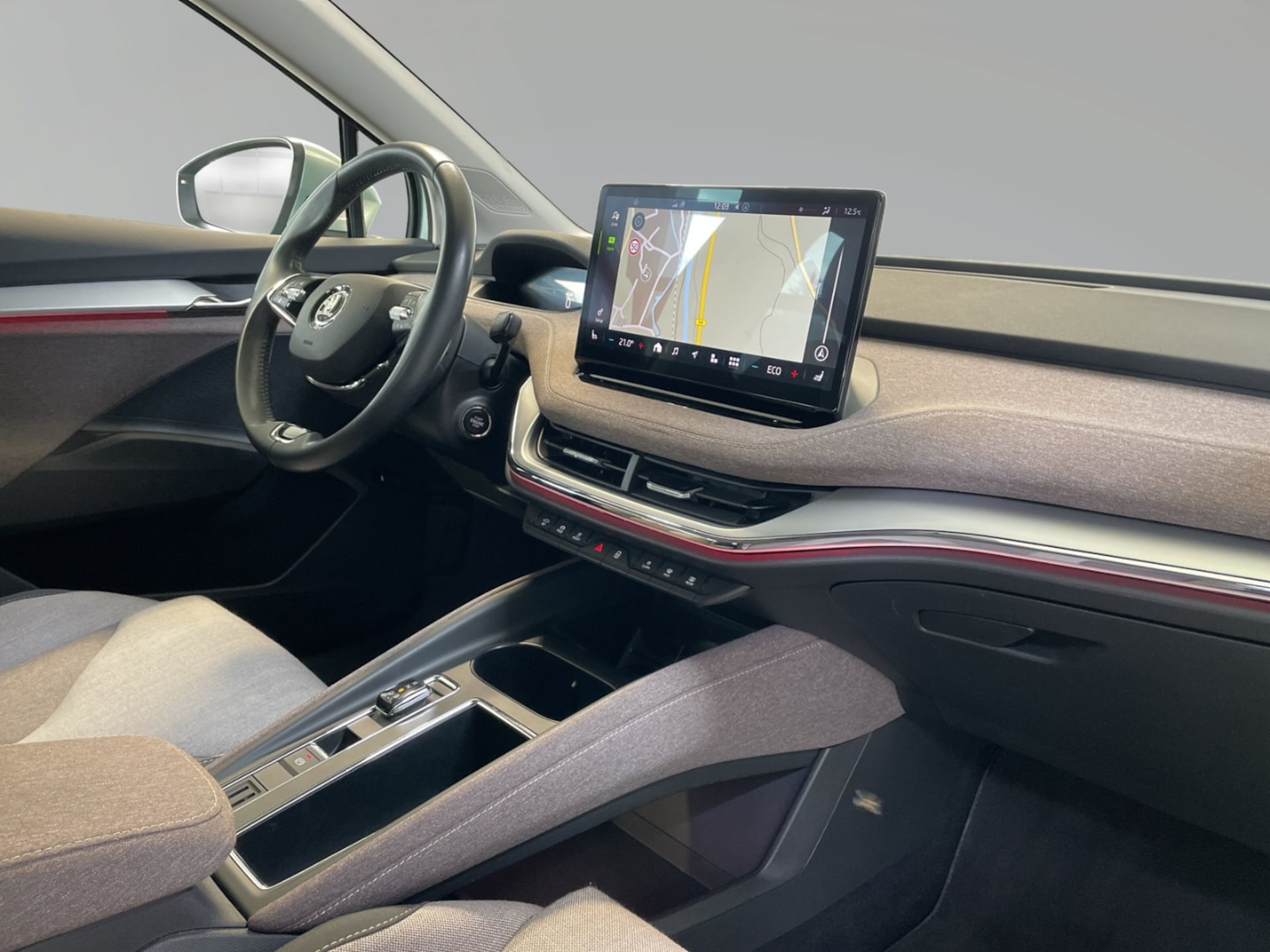 Skoda Enyaq 80X