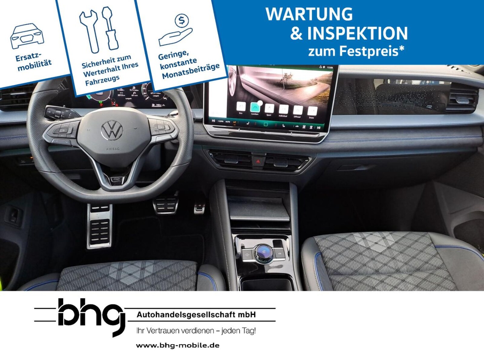 Volkswagen Tayron – Bild 12