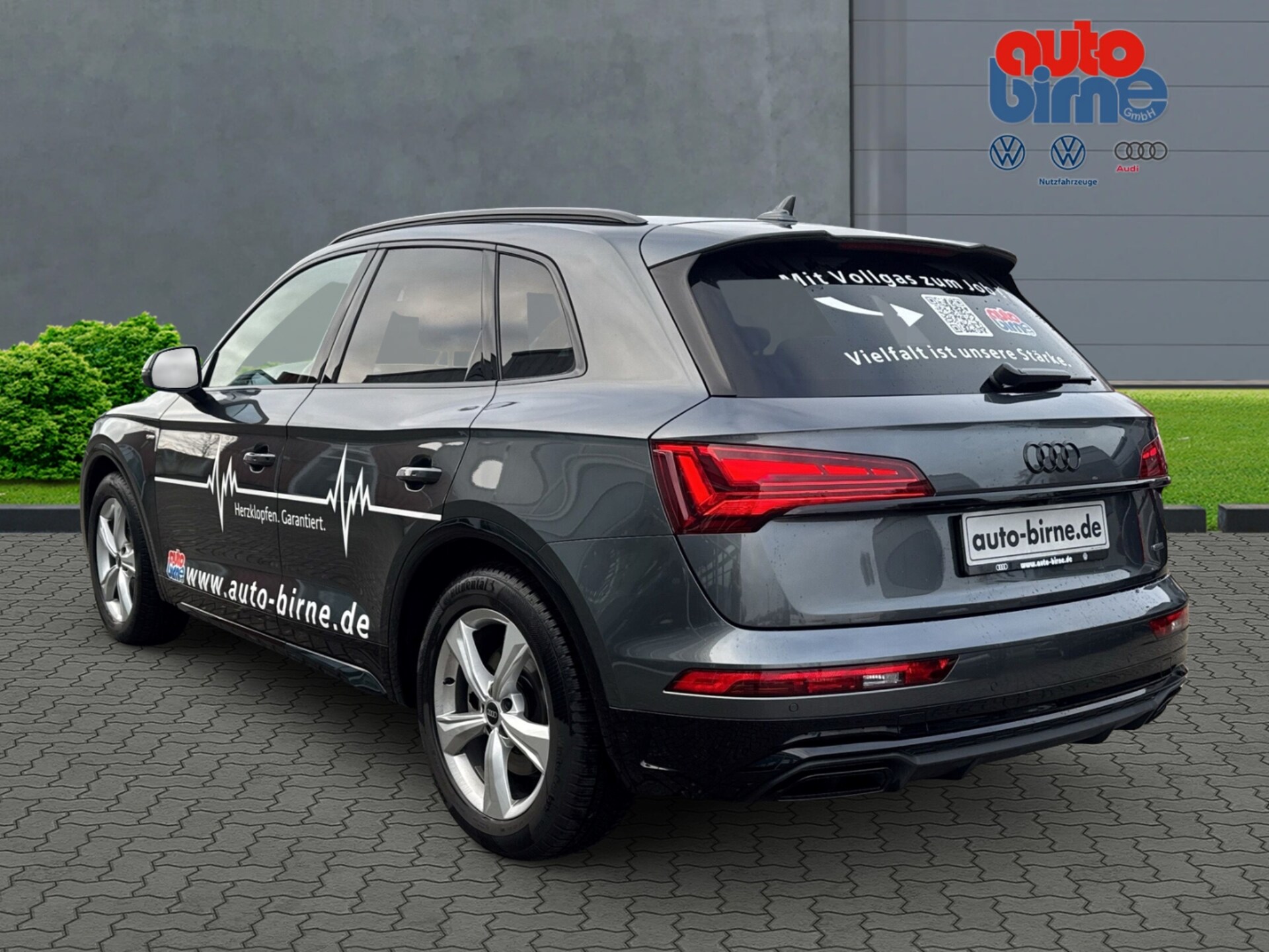 Audi Q5 SUV S line