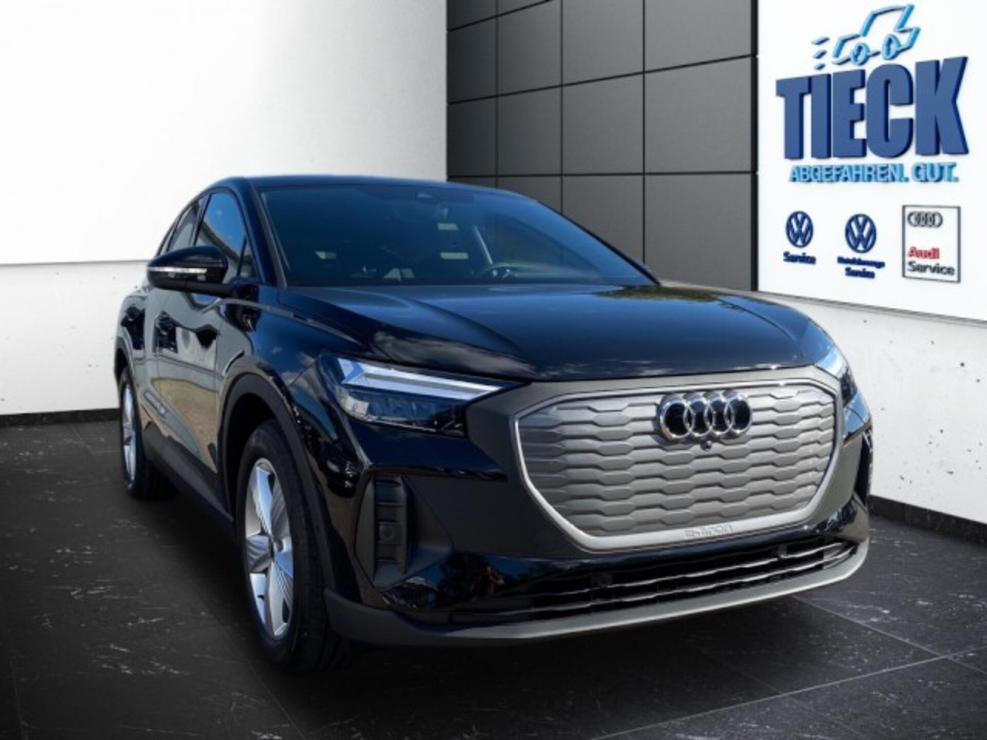 Audi Q4 Sportback e-tron