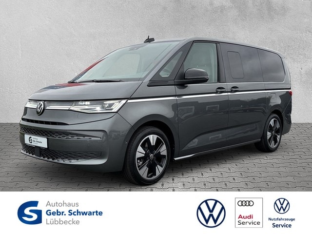 Volkswagen Multivan langversion