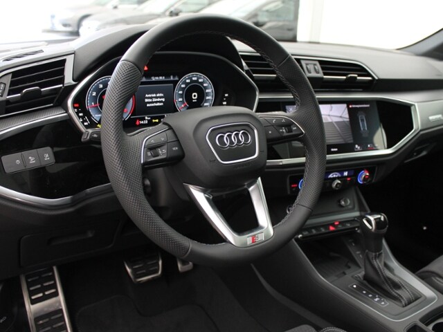 Image about Audi Q3 Sportback S line 40 TFSI quattro S tronic