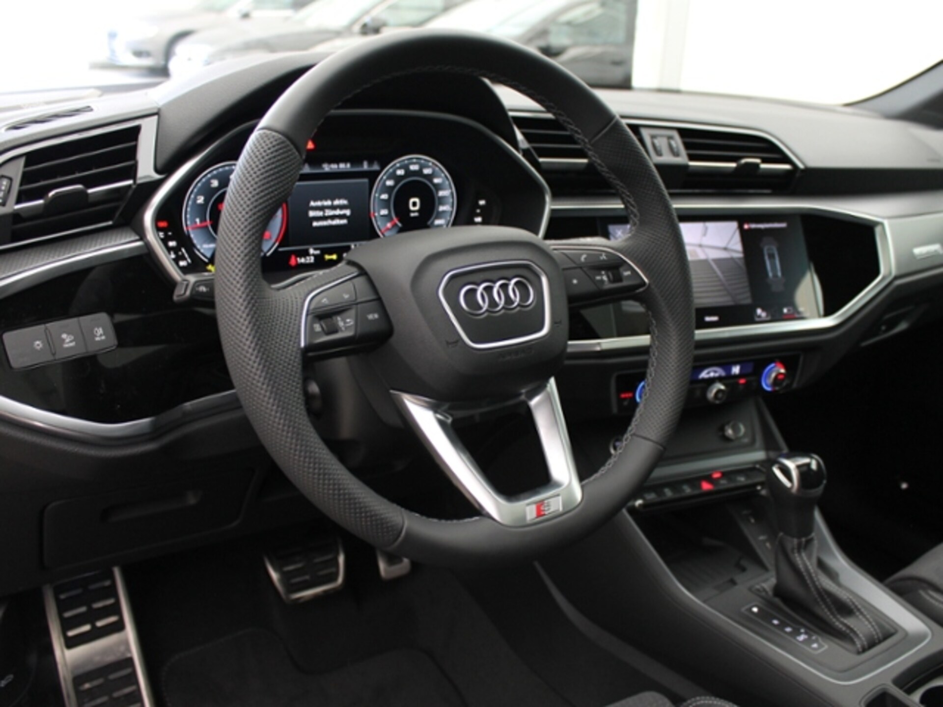 Audi Q3 Sportback S line