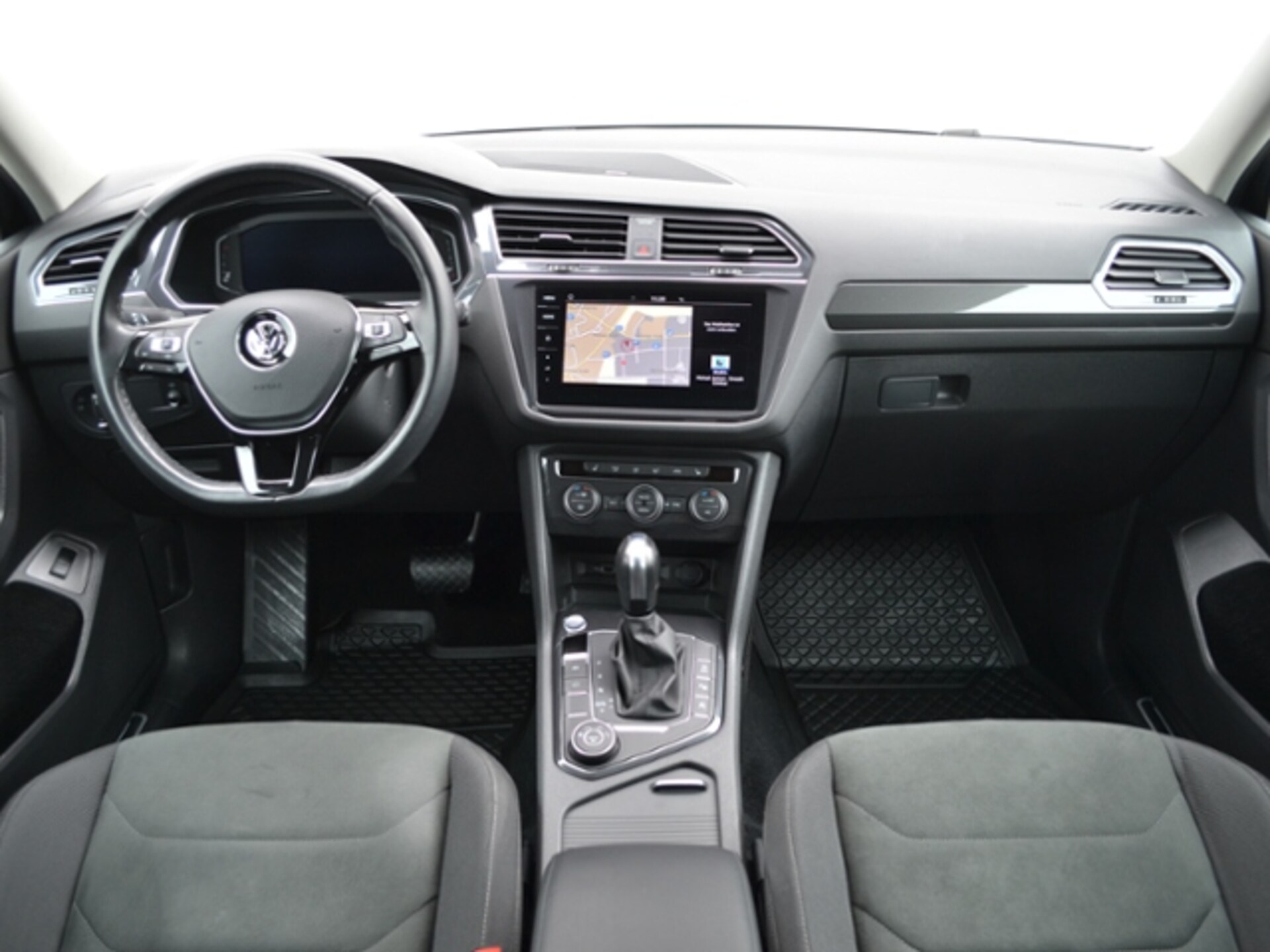 Volkswagen Tiguan Allspace Highline