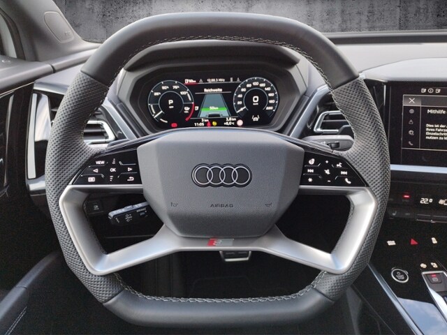 Image about Audi Q4 e-tron 55 e-tron quattro
