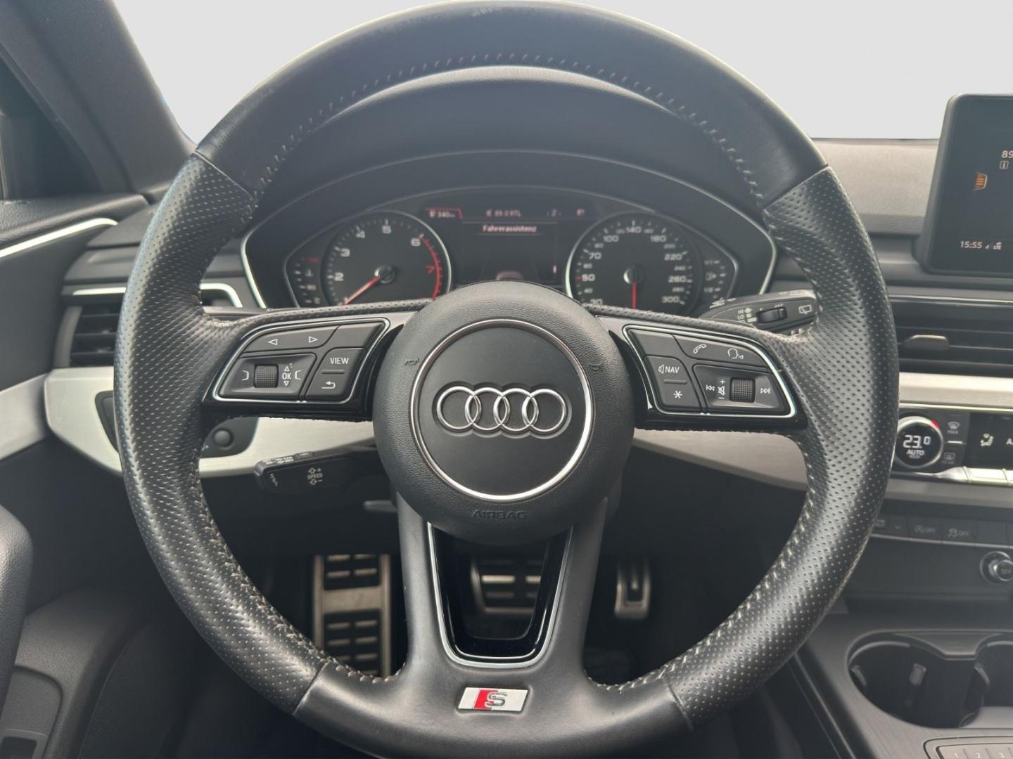 Image about Audi A4 Avant sport 1.4 TFSI S tronic