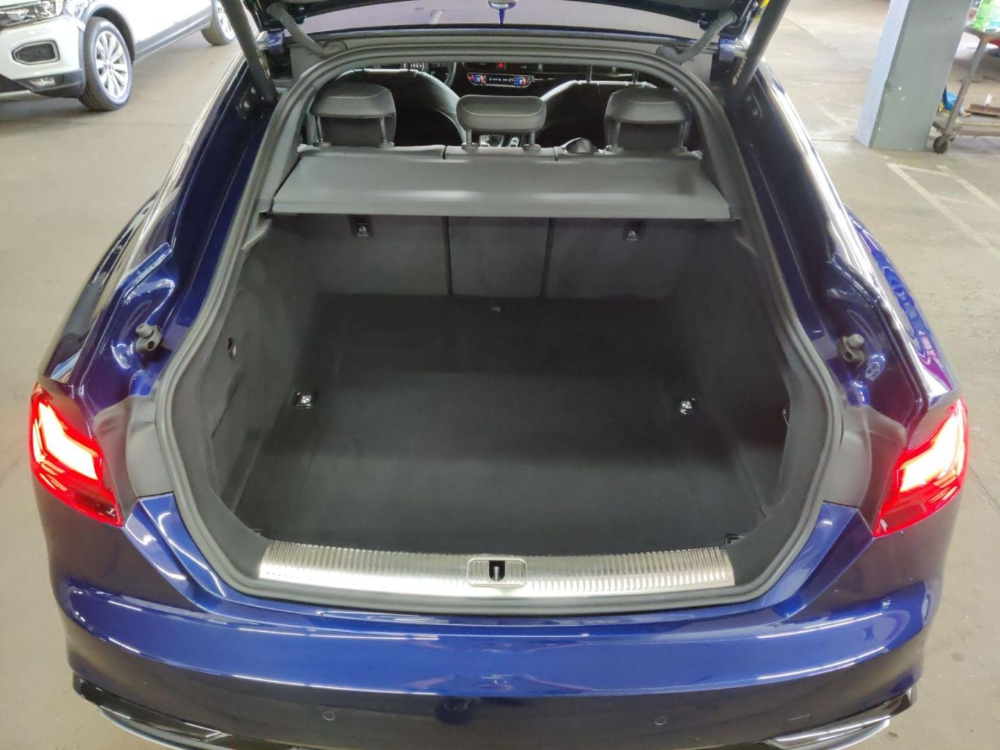 Image about Audi A5 Sportback S line 40 TDI S tronic