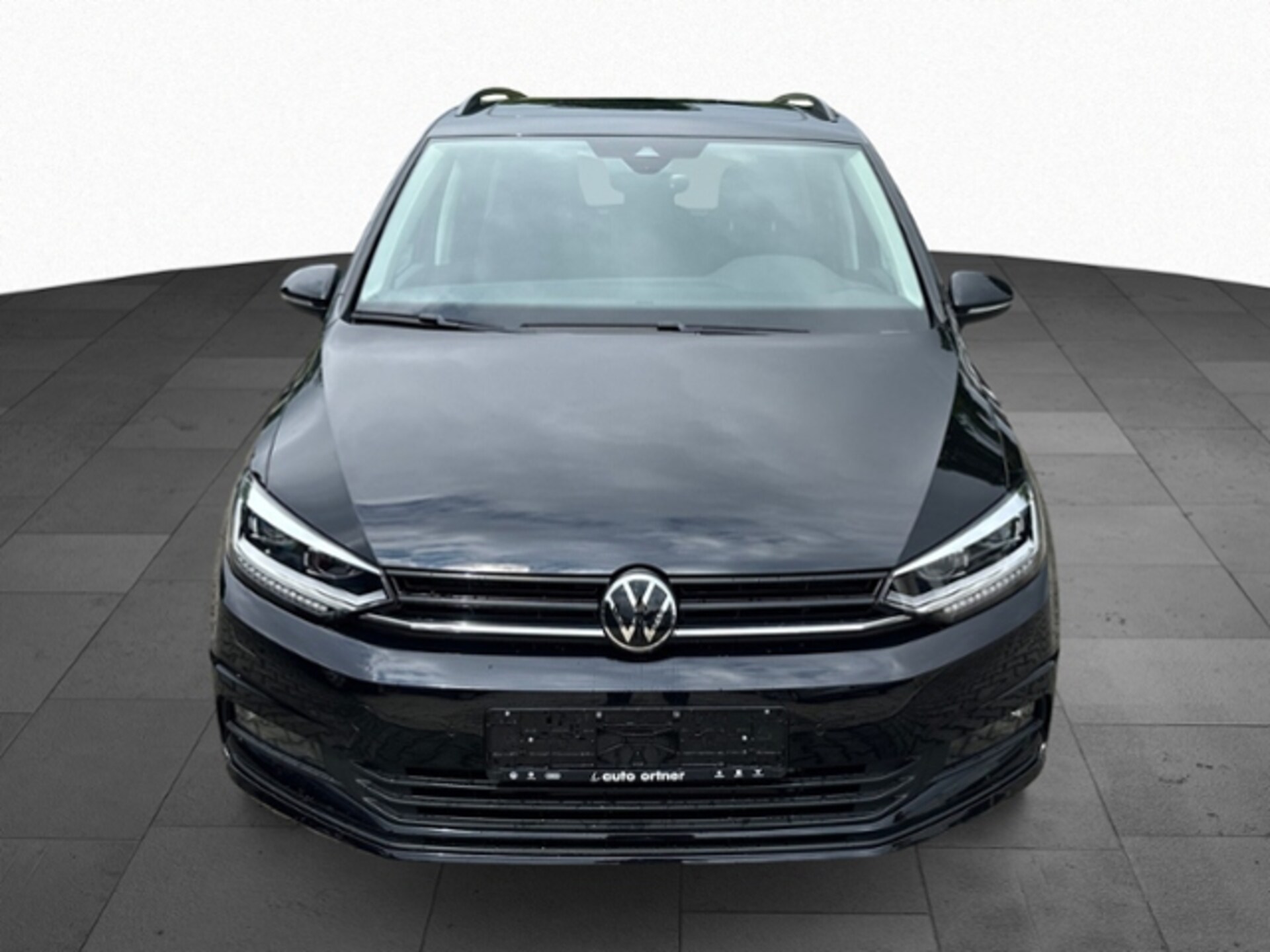Volkswagen Touran Highline