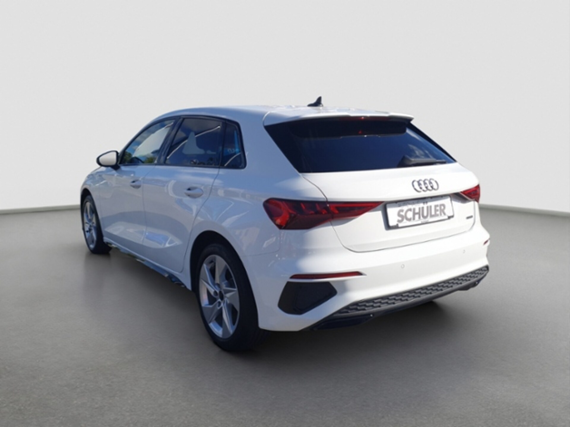 Audi A3 Sportback S line