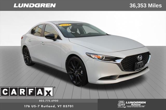 2024 Mazda Mazda3 Select Sport