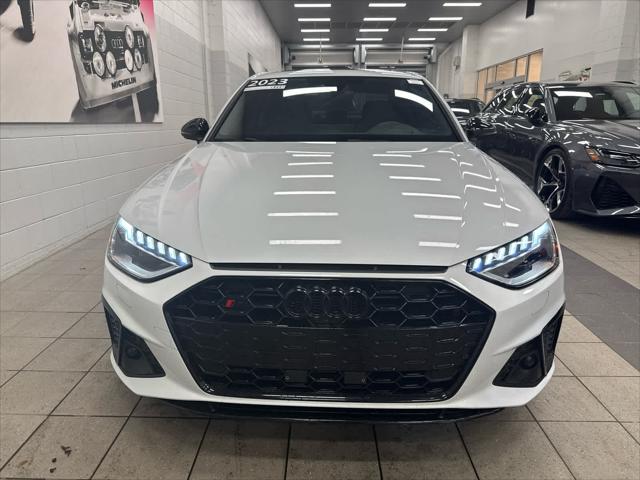 2023 AUDI S4 - Image 3