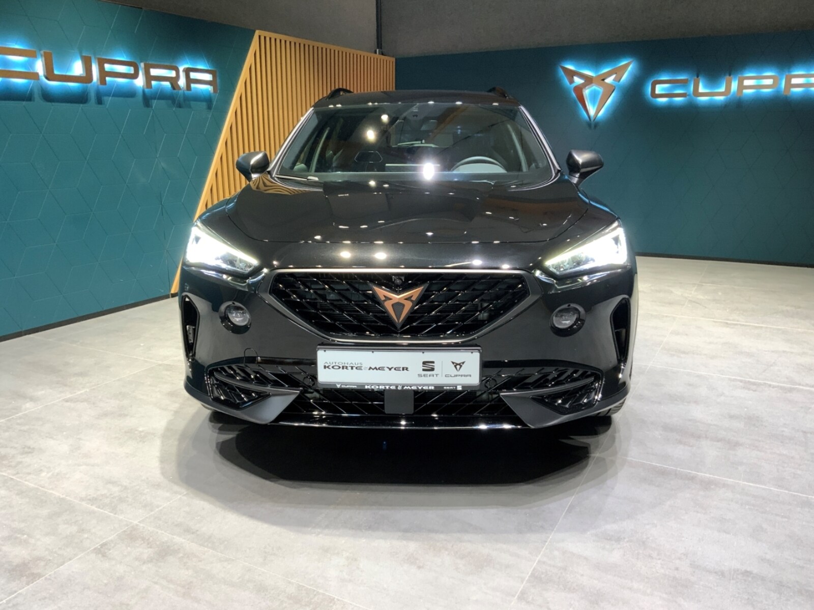 CUPRA Formentor – Bild 3
