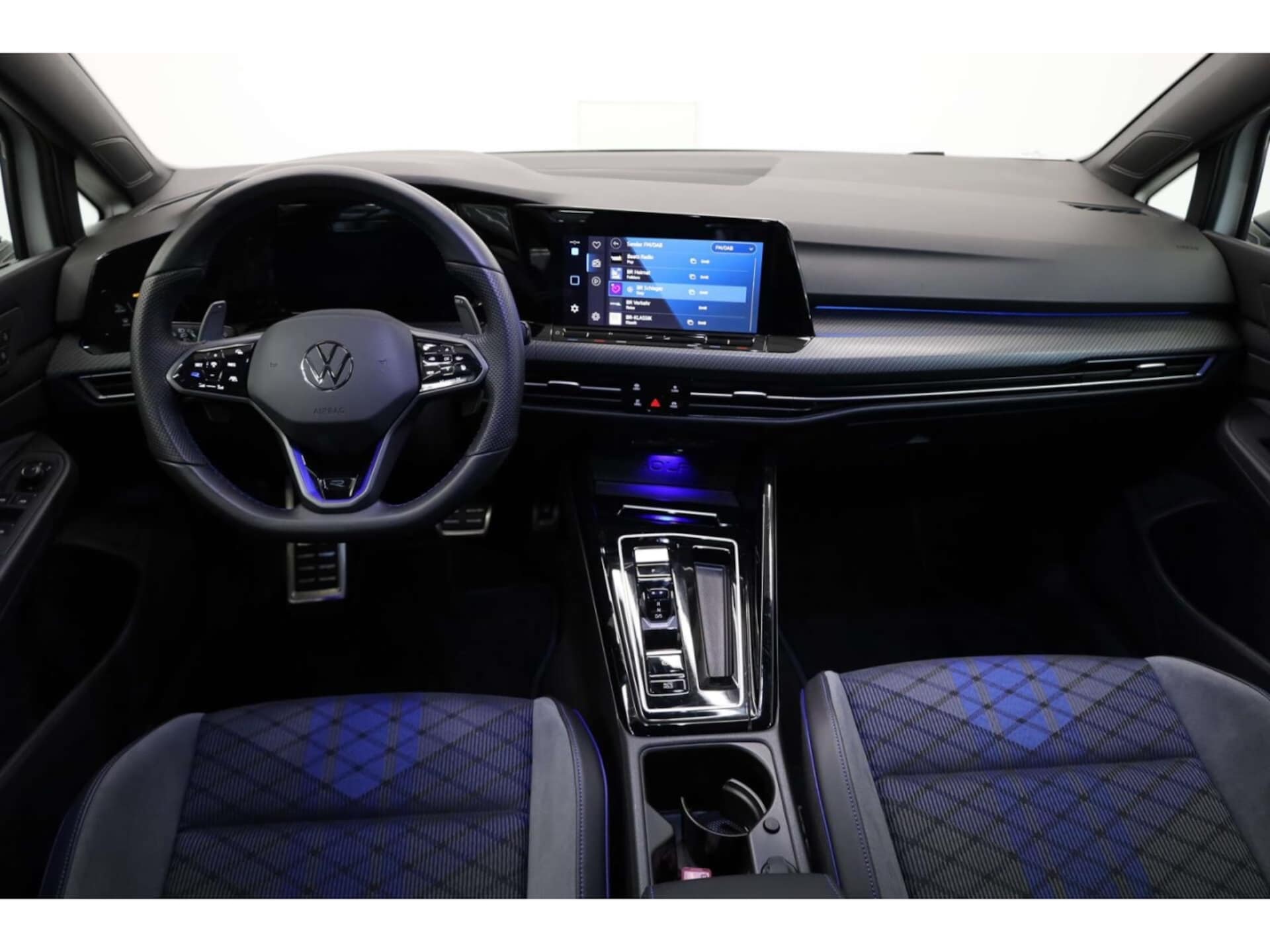 Volkswagen Golf R