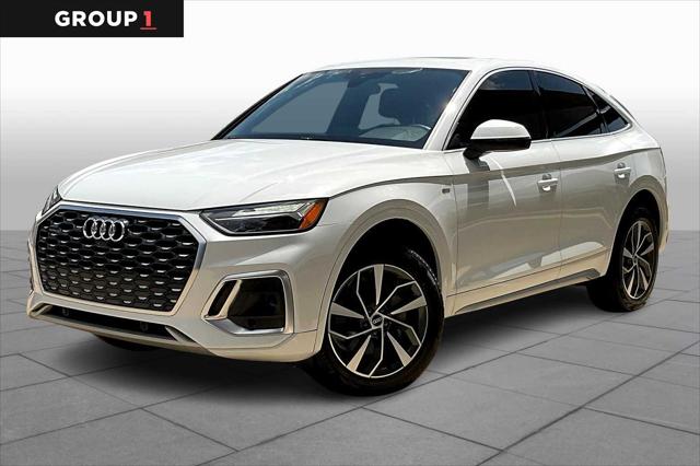 2021 Audi Q5 Sportback Premium