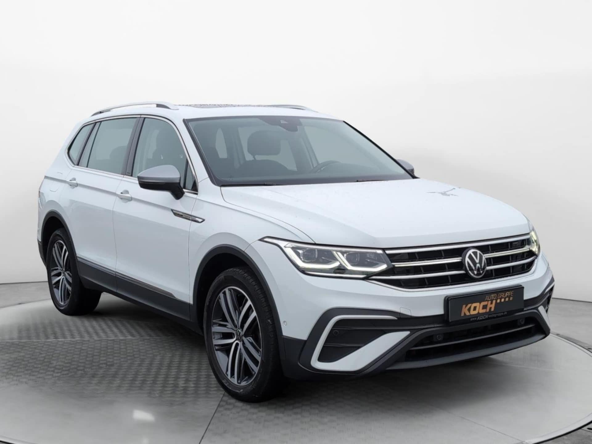 Volkswagen Tiguan Allspace Life