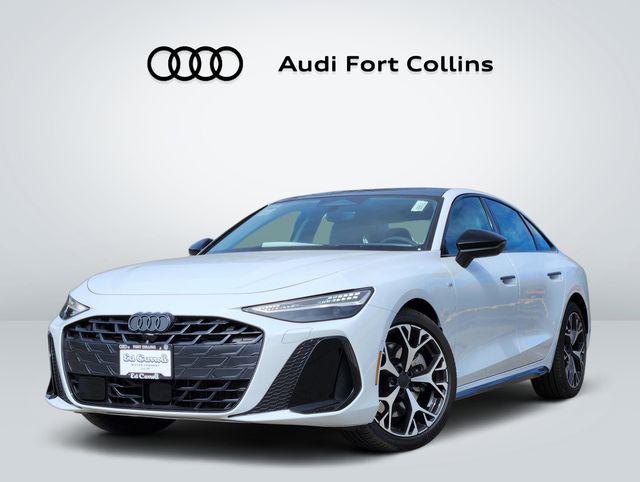 2026 Audi A6 Premium Plus quattro S tronic's photo