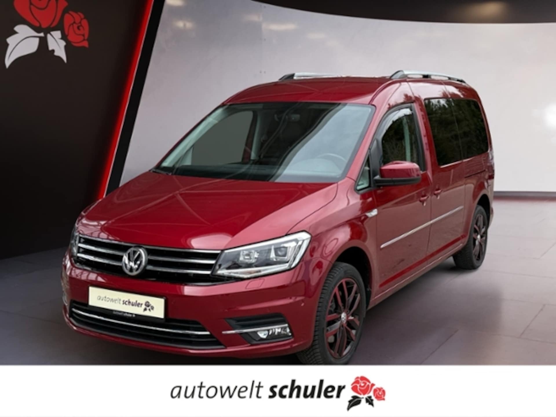 Volkswagen Caddy Maxi Highline