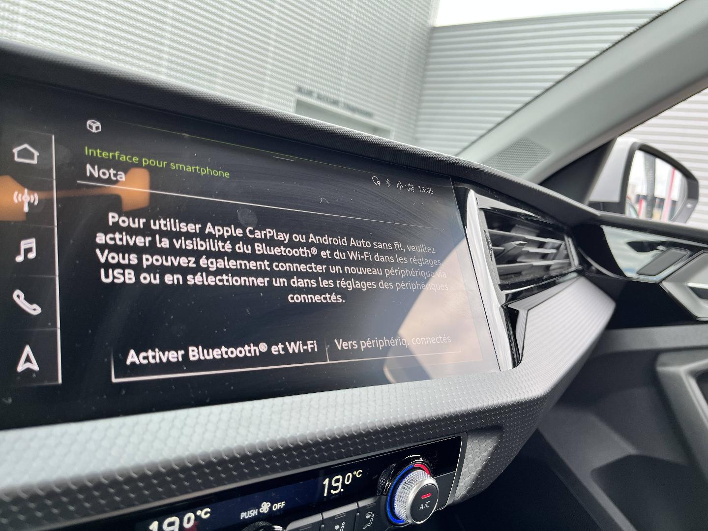 Image about Audi A1 allstreet Advanced 30 TFSI 85 kW (116 ch) S tronic