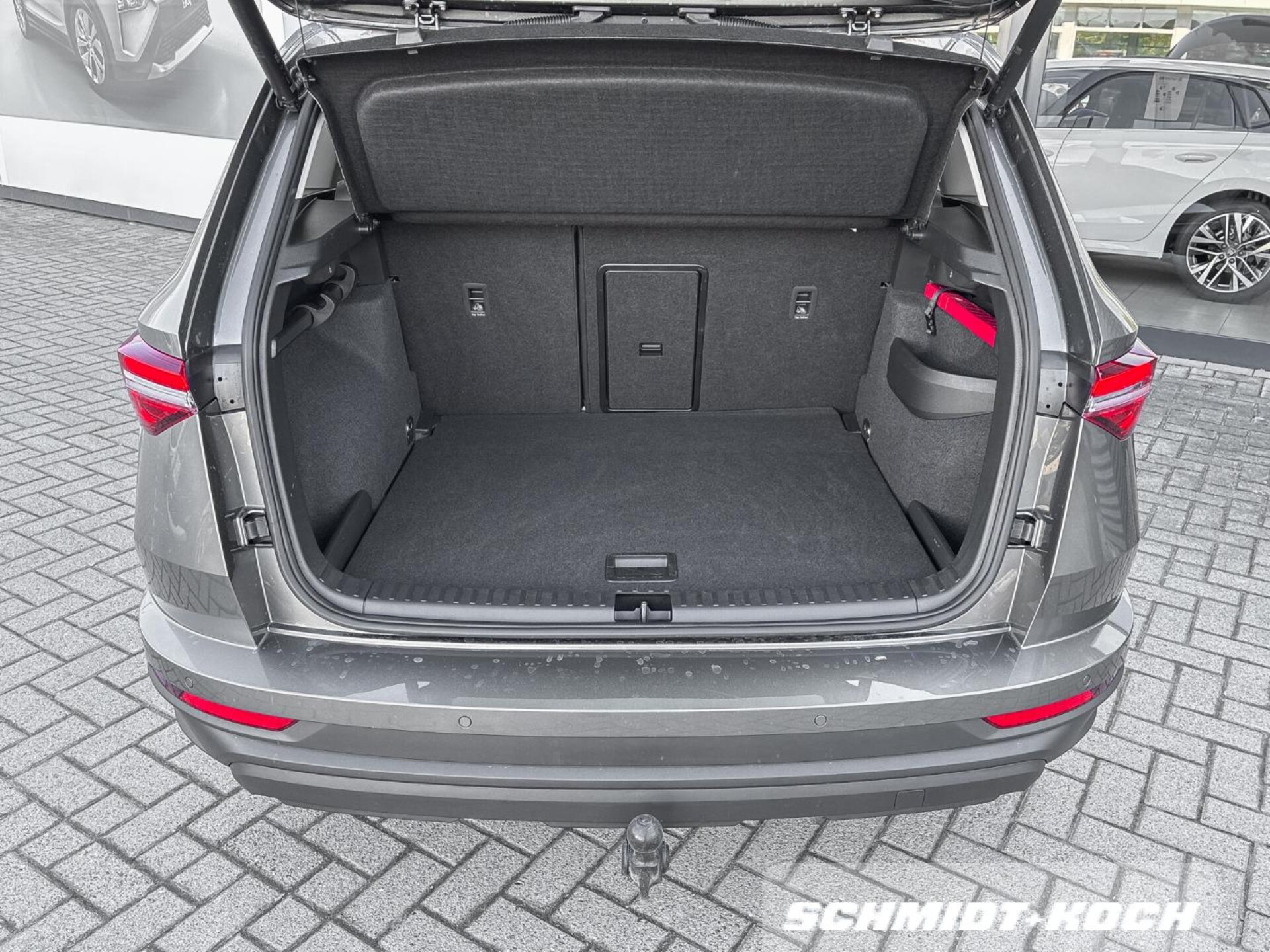 Skoda Karoq Tour