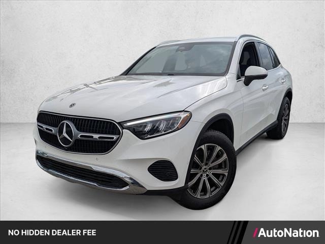 2025 Mercedes-Benz GLC 300