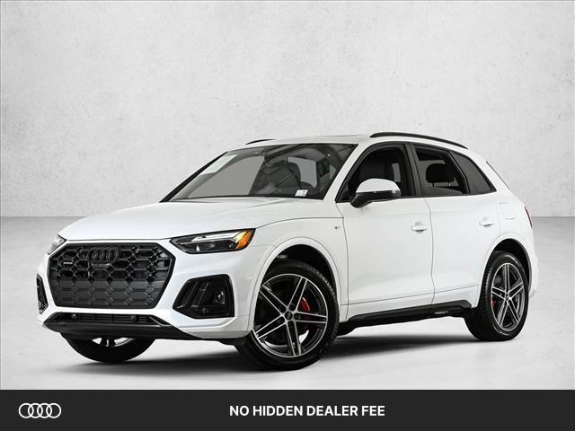 2025 Audi Q5 55 e Premium Plus's photo