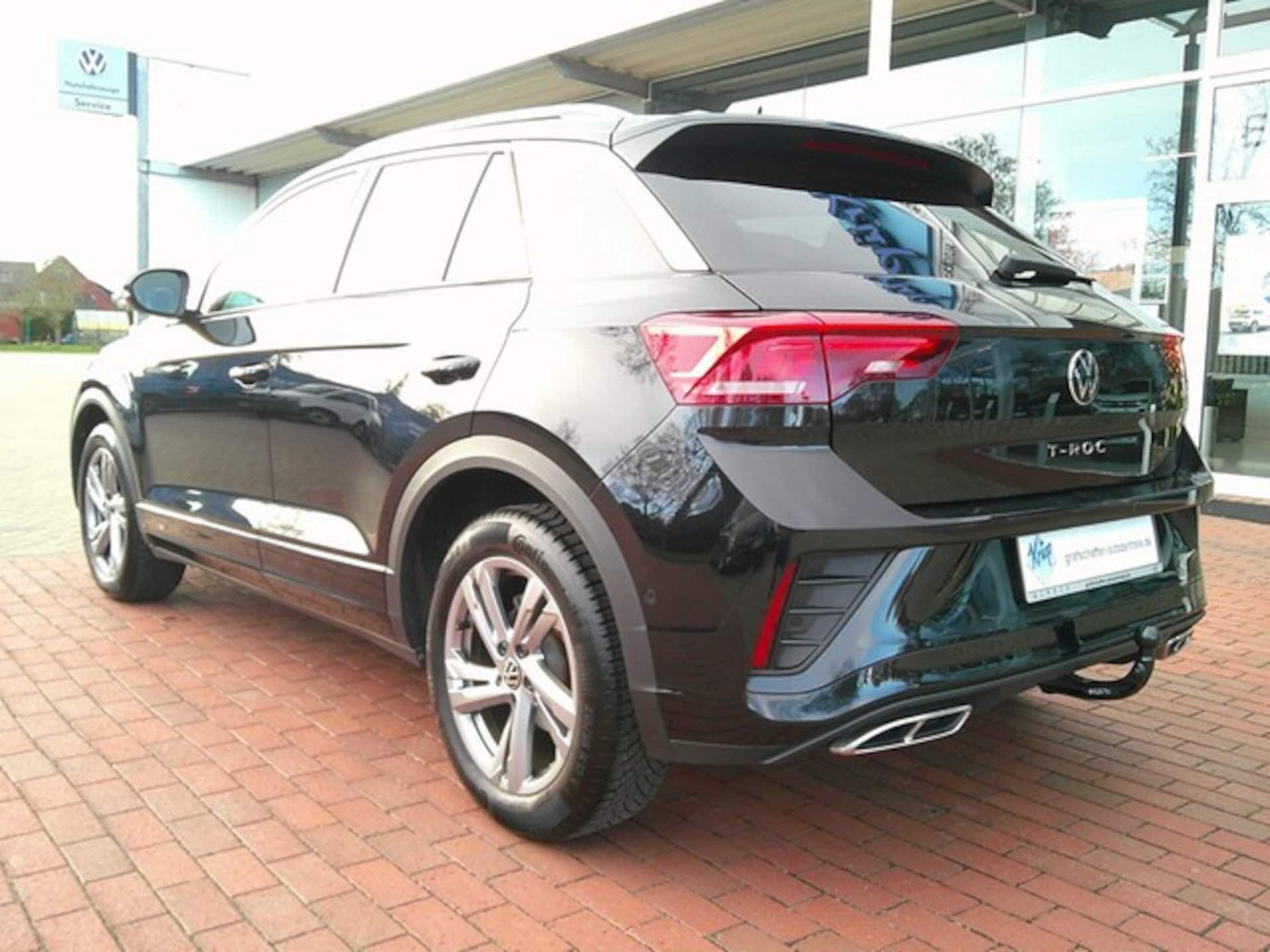Volkswagen T-Roc R-Line