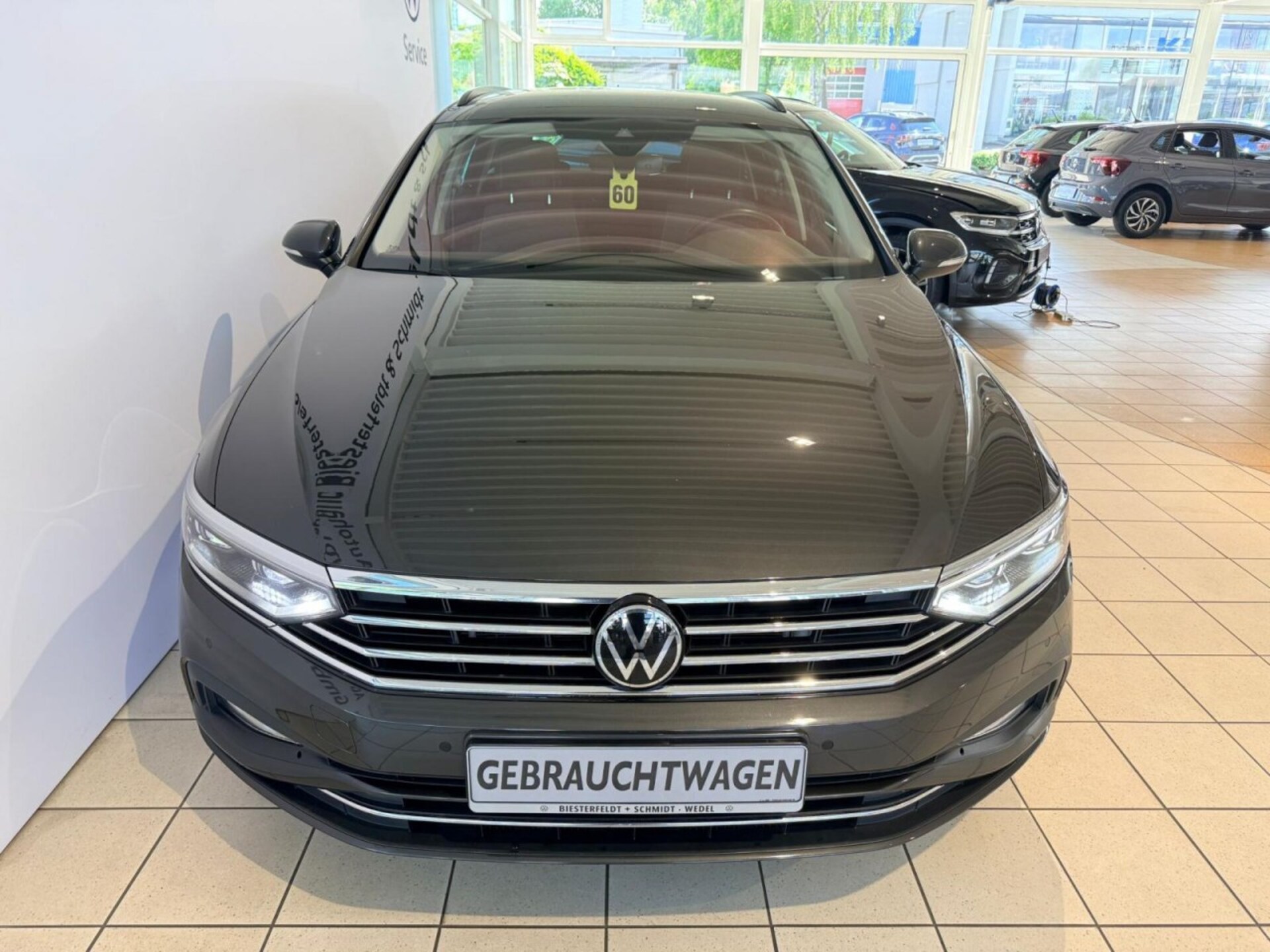 Volkswagen Passat Variant Business