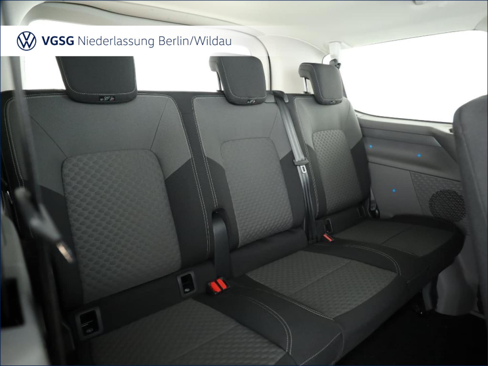 Volkswagen e-Caravelle Life