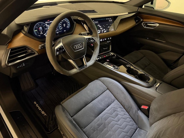 2023 Audi e-tron GT