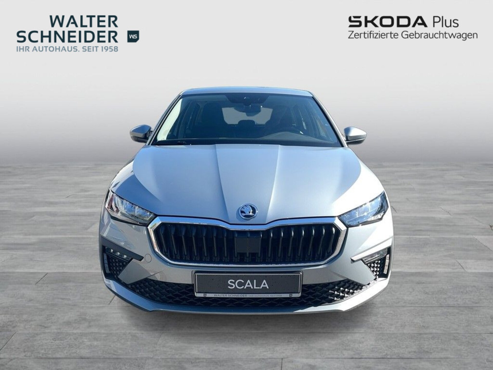 Skoda Scala Essence