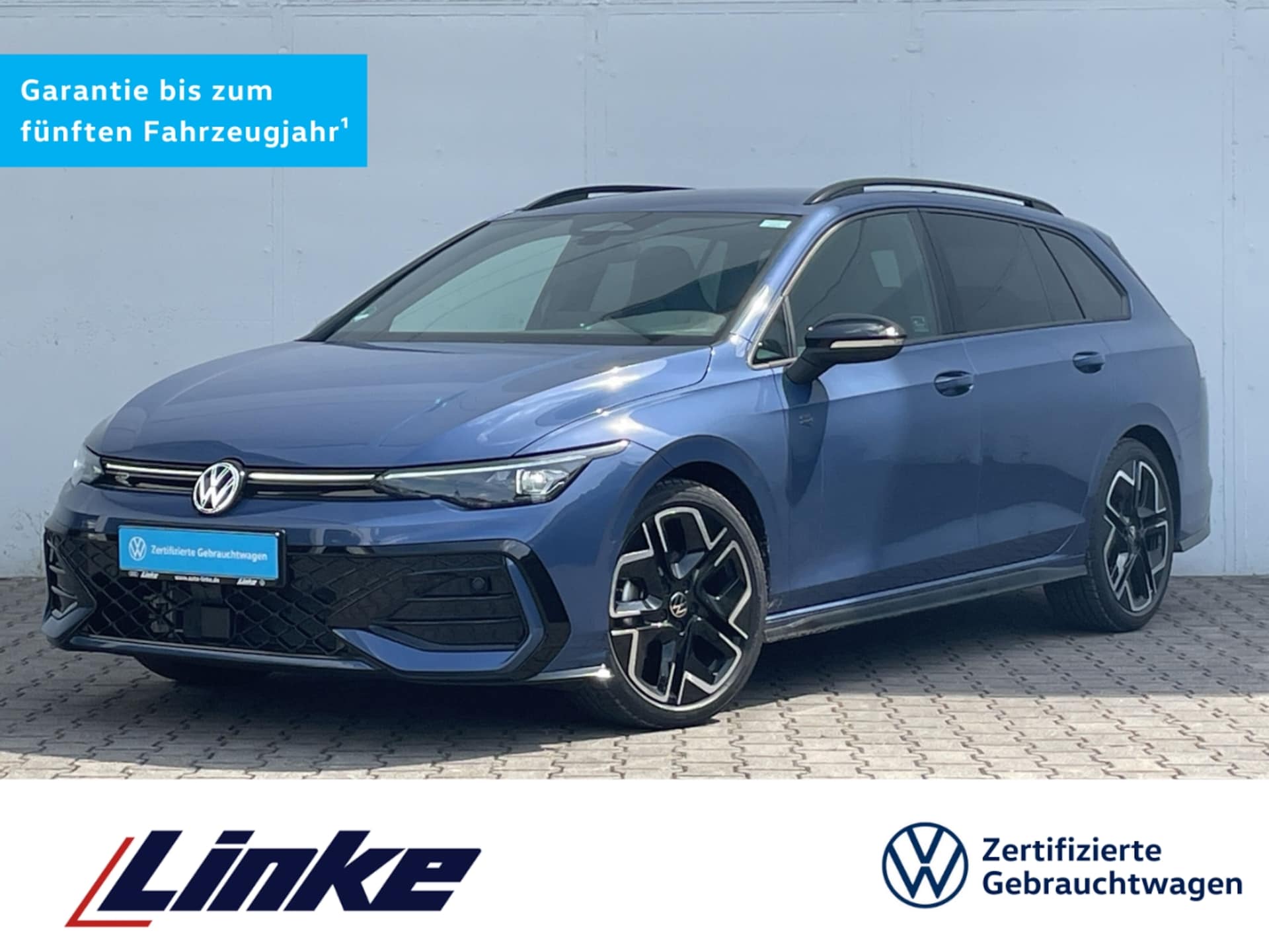 Volkswagen Golf Variant R-Line