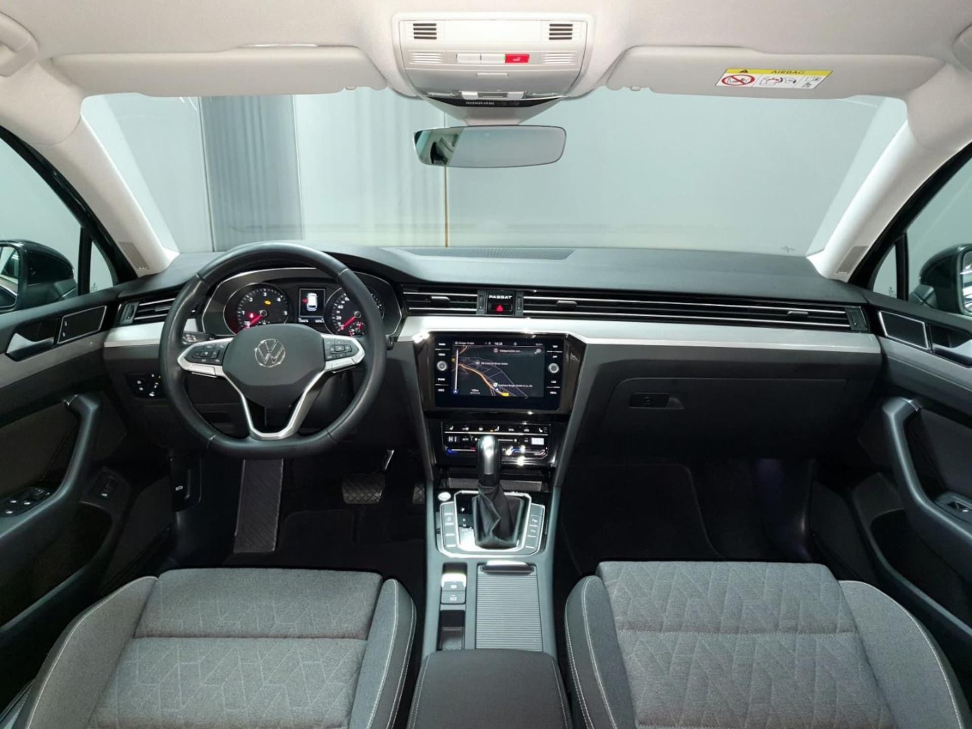 Volkswagen Passat Variant Business