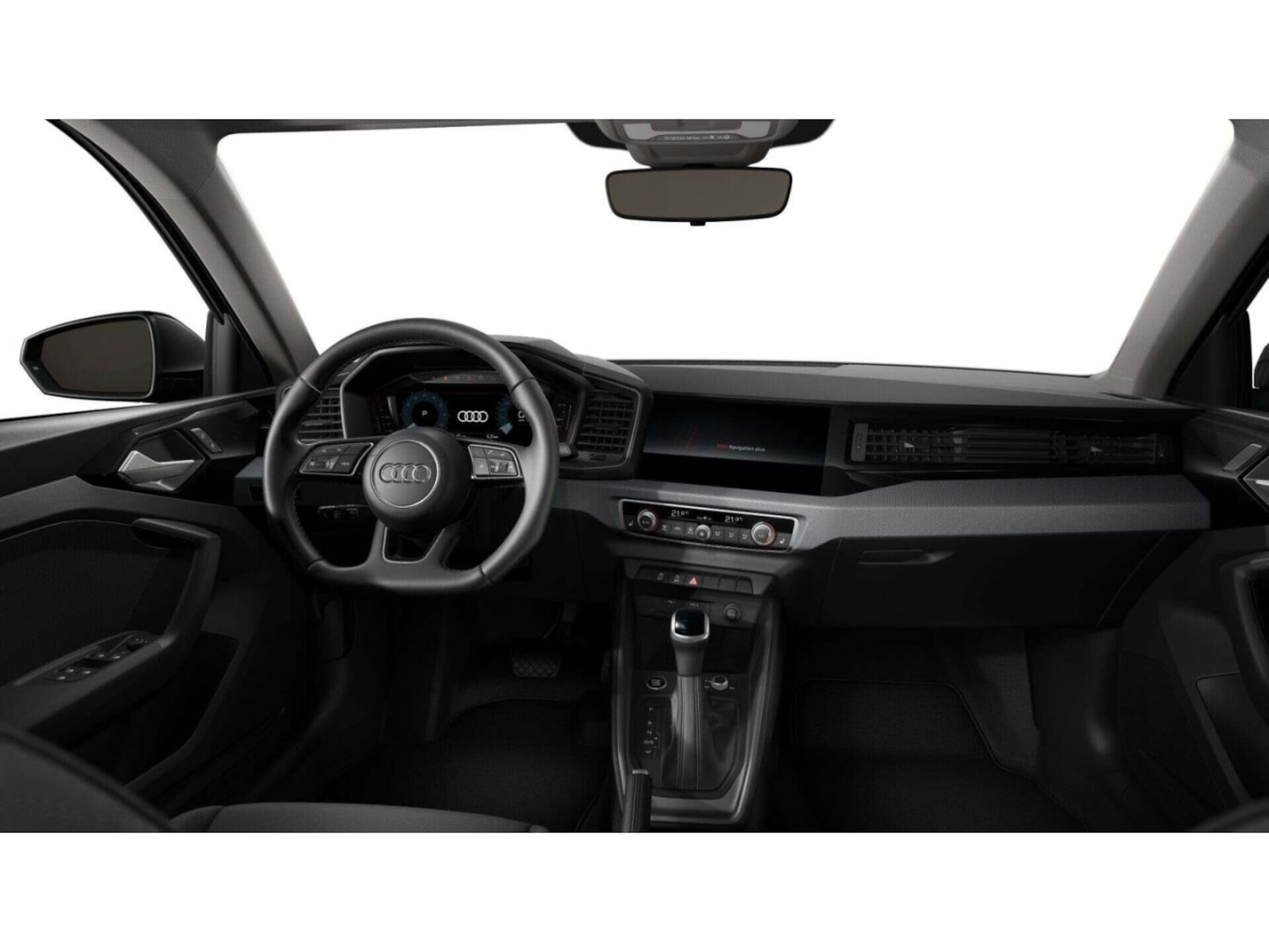 Audi A1 allstreet