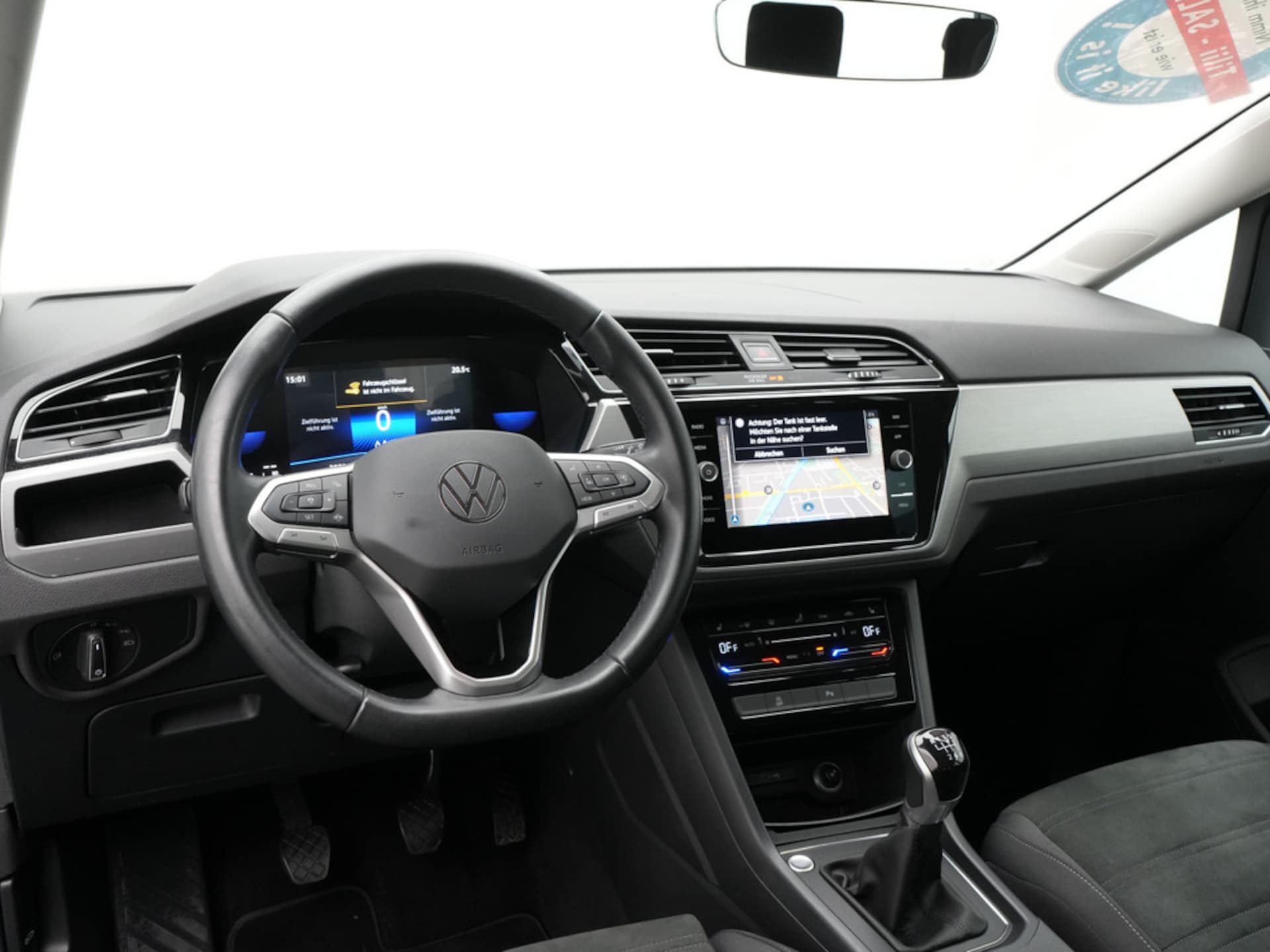 Volkswagen Touran Comfortline