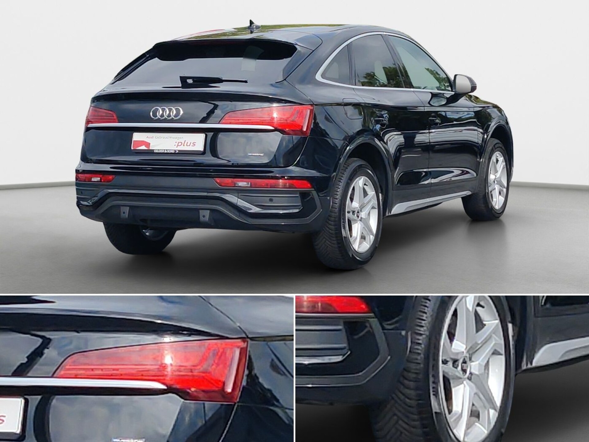 Audi Q5 Sportback advanced